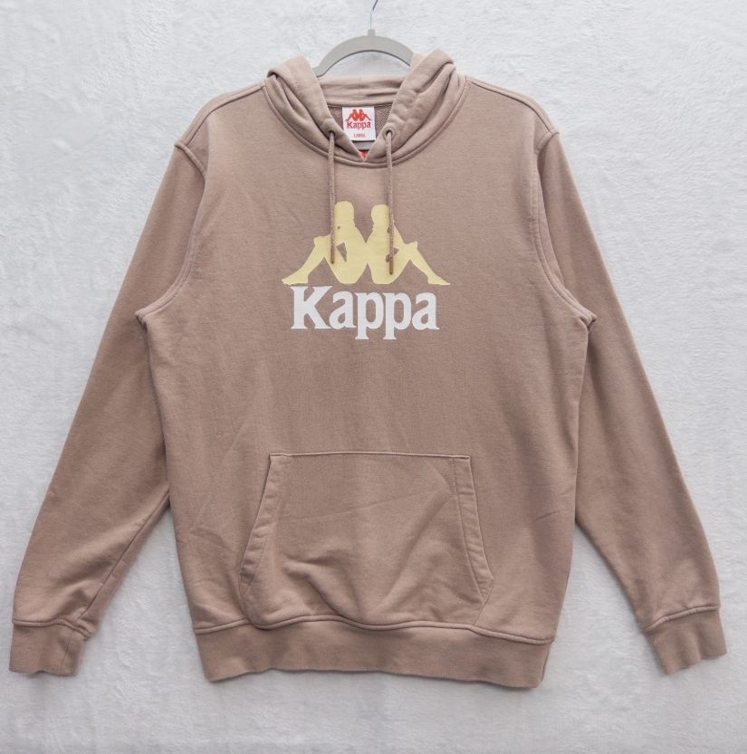 IRGRL's tweet image. 🤎 Iconic style, everyday comfort.
Kappa Hoodie Sweatshirt | Light Brown | Size L

Streetwear staple ready to wear 👌

👉 ebay.com/itm/1875014180…

#KappaStyle #Streetwear #EbayFinds
