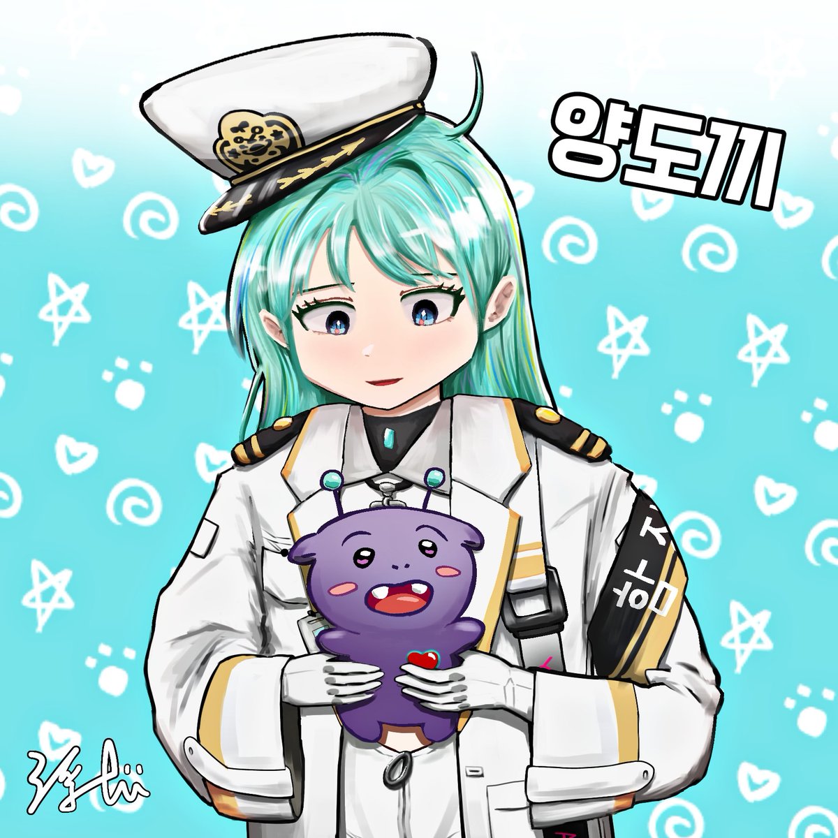 浮游牲物 tweet media