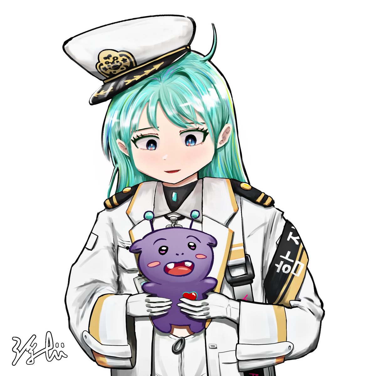 浮游牲物 tweet media