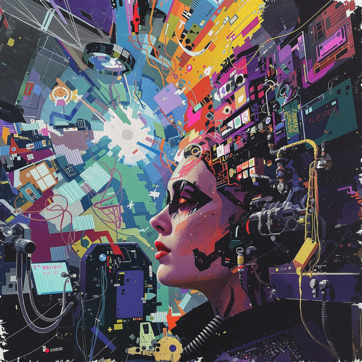 Durag and the Deertag Ep. 271: Universal Band-Aid

Text prompts: "Ruined Perception, Particle Accelerator, Emotions, Universal Band-Aid"

youtube.com/@duragandthede…
patreon.com/duragandthedee…

#duragandthedeertag #podcast #comedy #aiart