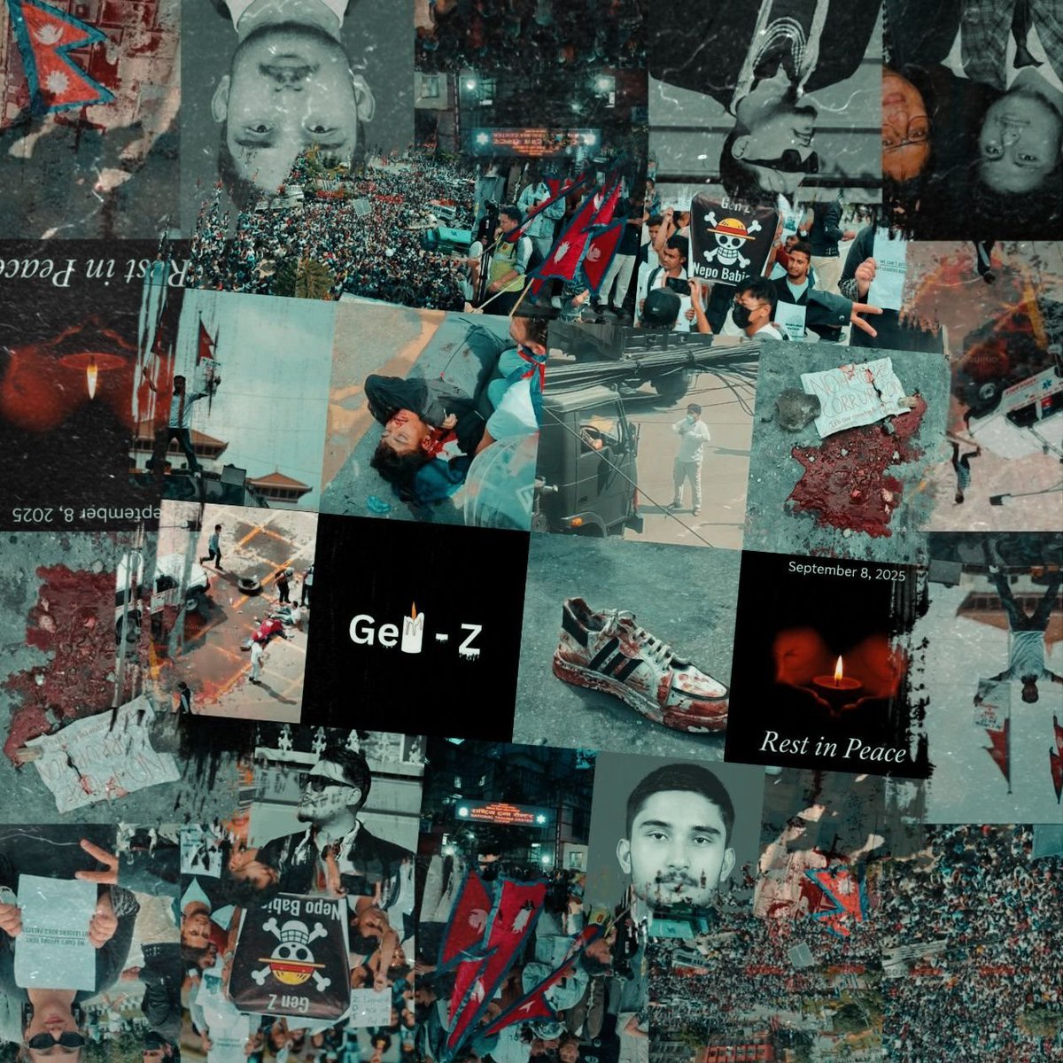 WHAT NOW ? PROSECUTE THEM FOR MASS MURDER WITH PUBLIC JURY CONSISTING OF PARENTS WHO LOST THEIR CHILDREN.

Oli, Lekhak, the CDO who gave orders, IGP, the policemen who fired and anyone who's nearly associated with yesterday's bloodbath should be prosecuted!