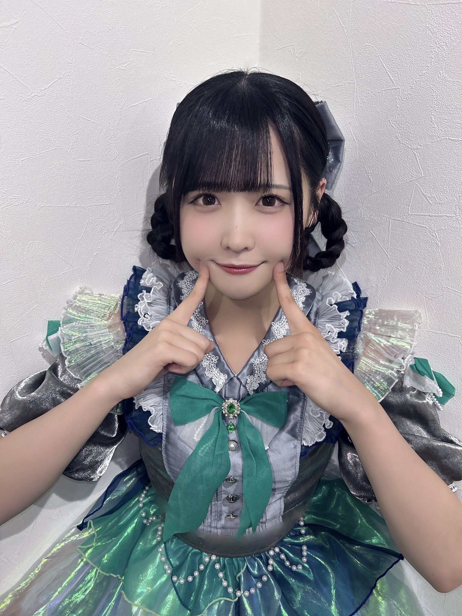 及川美玖【KAIJU ON THE STAGE】 on X: 