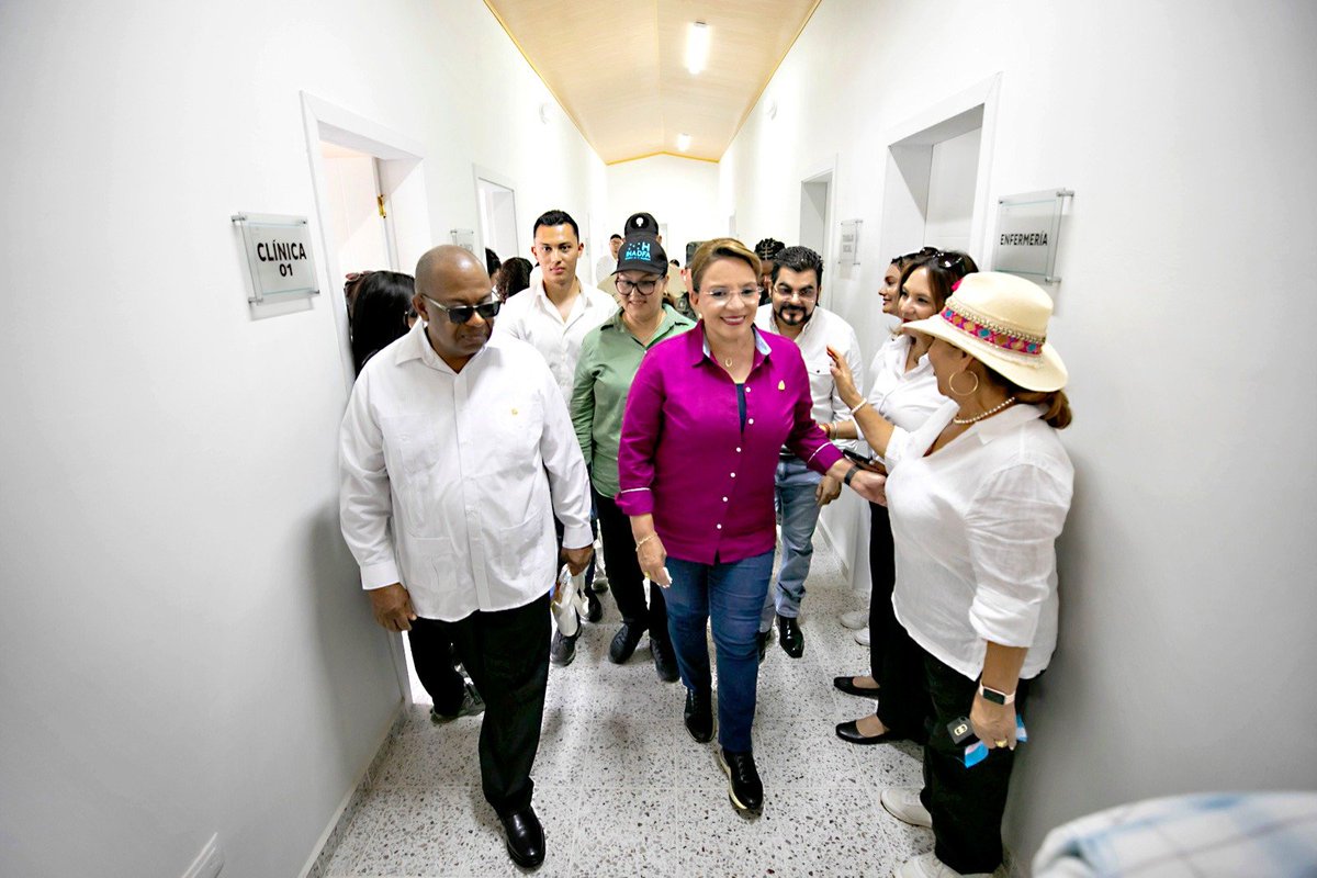 Gobierno de Honduras (Archivado) tweet media