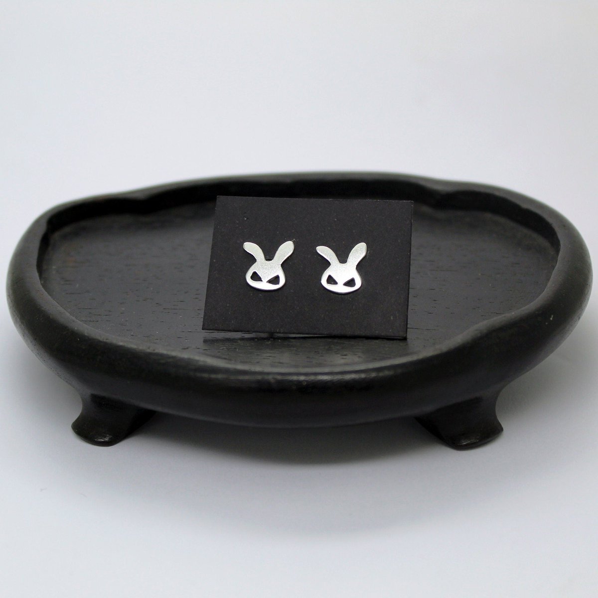 HammerRoad_Shop's tweet image. Unos #pendientes ideales para sorprender y echar unas risas, que no somos tan buenos/as...😜, unos #Conejitos 🐰 #Diabólicos de plata 925

👉 bit.ly/3w6uar1

#plata925 #joyeríaartesanal #hechoamano #envíogratis