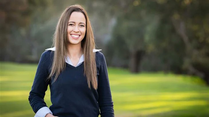 The SSF are happy to welcome experienced meat processing professional Molly Greentree from Gundagai Meat Processors to our Steering Group! 

Read more 👇 
bit.ly/4mPJ4e1