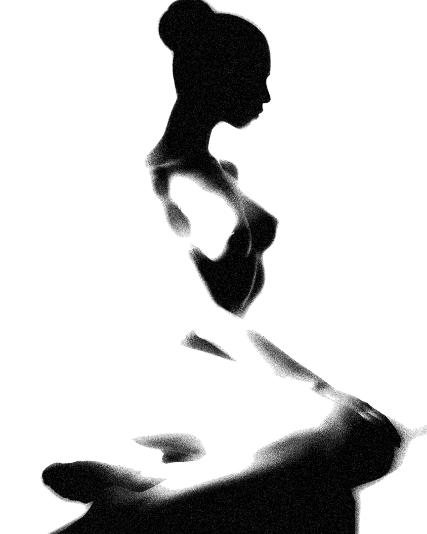 MaxxHendriks's tweet photo. Born of stillness, this form holds a quiet strength—an echo of balance between light and shadow. The posture suggests devotion, not to something external, but to the inner world where calm and clarity live. Each curve speaks of resilience, a harmony carv… https://t.co/JQdBbRAoy4 https://t.co/Oc0xzM3LBY