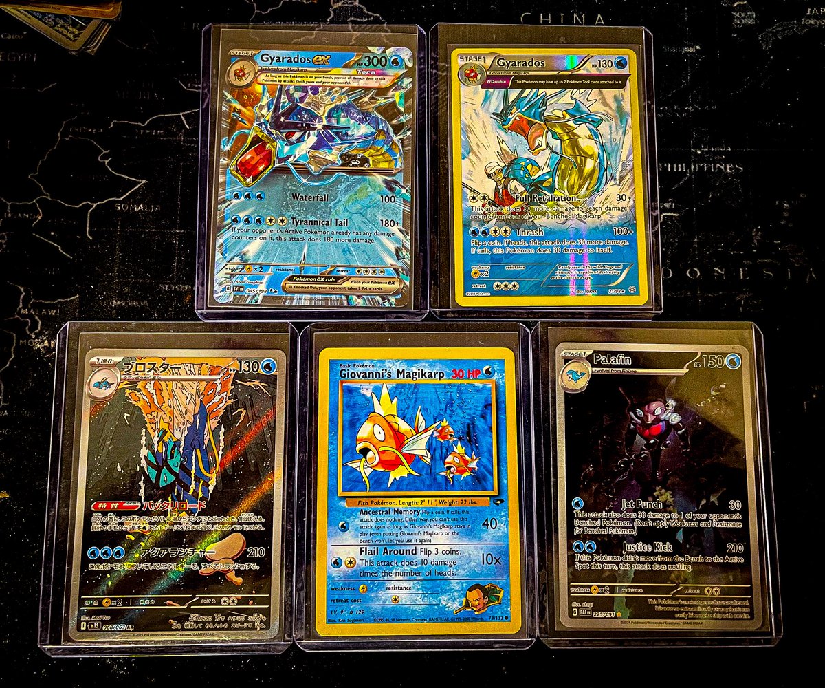 JMicro_'s tweet image. 🚨Giveaway Alert🚨

My friends and I have created a page dedicated to sharing our love and passion for shiny cardboard! 

We want to build a strong community and be able to give back, as well as be able to venture into the vending side of things! 

Let’s start off with building…