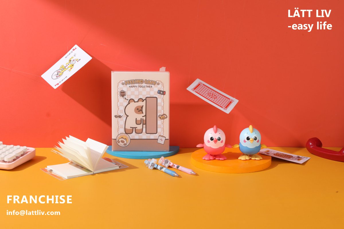 lattlivintl's tweet image. Stationery sets are the perfect gift for anyone who loves to keep organized and express their creativity. With a variety of papers, pens, and clips, you can personalize your notes and letters in style.#franchise #retail #lattliv