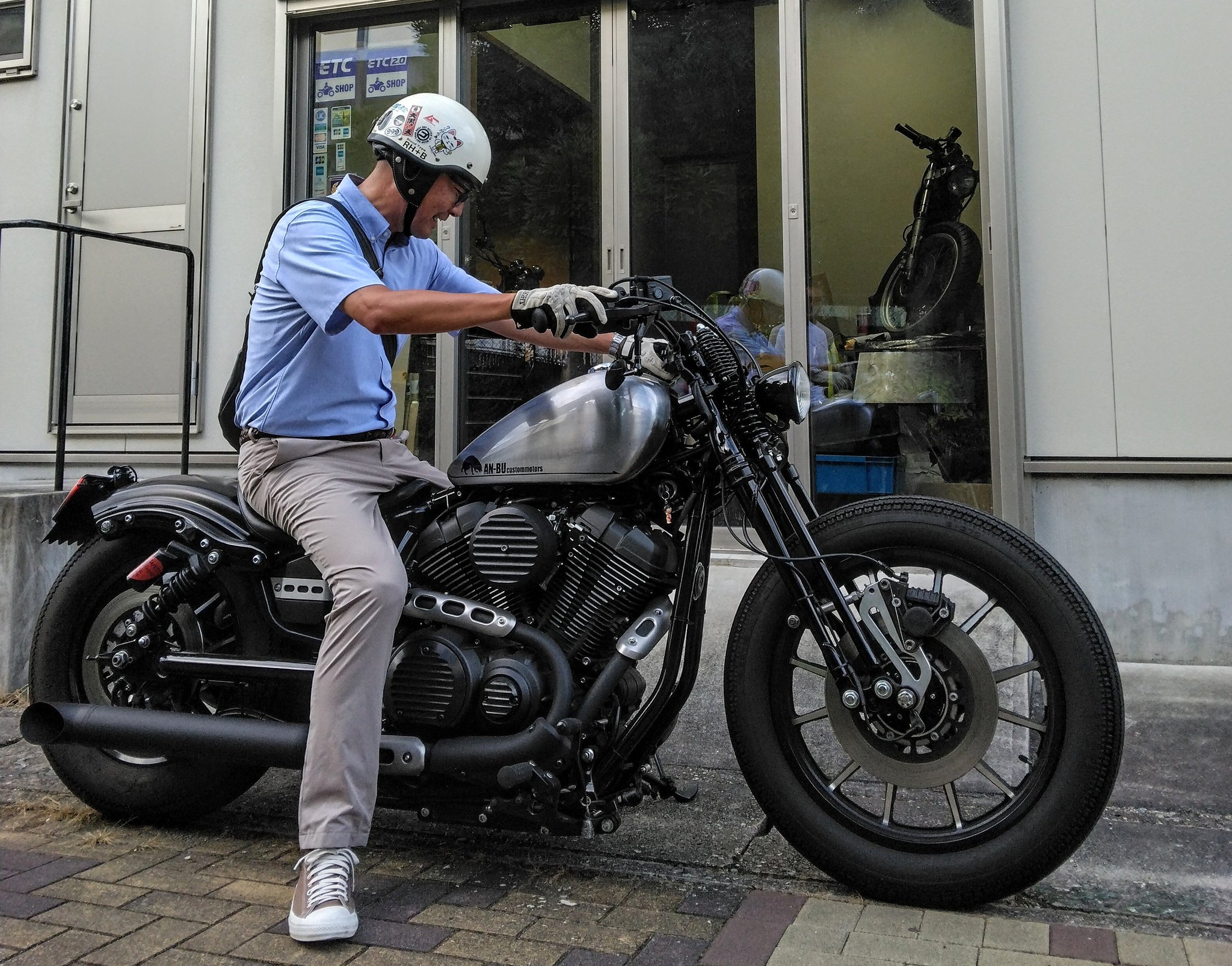 AN-BUcustommotors (@ANBUmc) / X