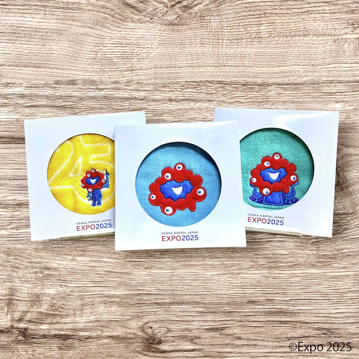 🔴お知らせ お土産に人気のタオルハンカチはいかがですか🎵 各税込