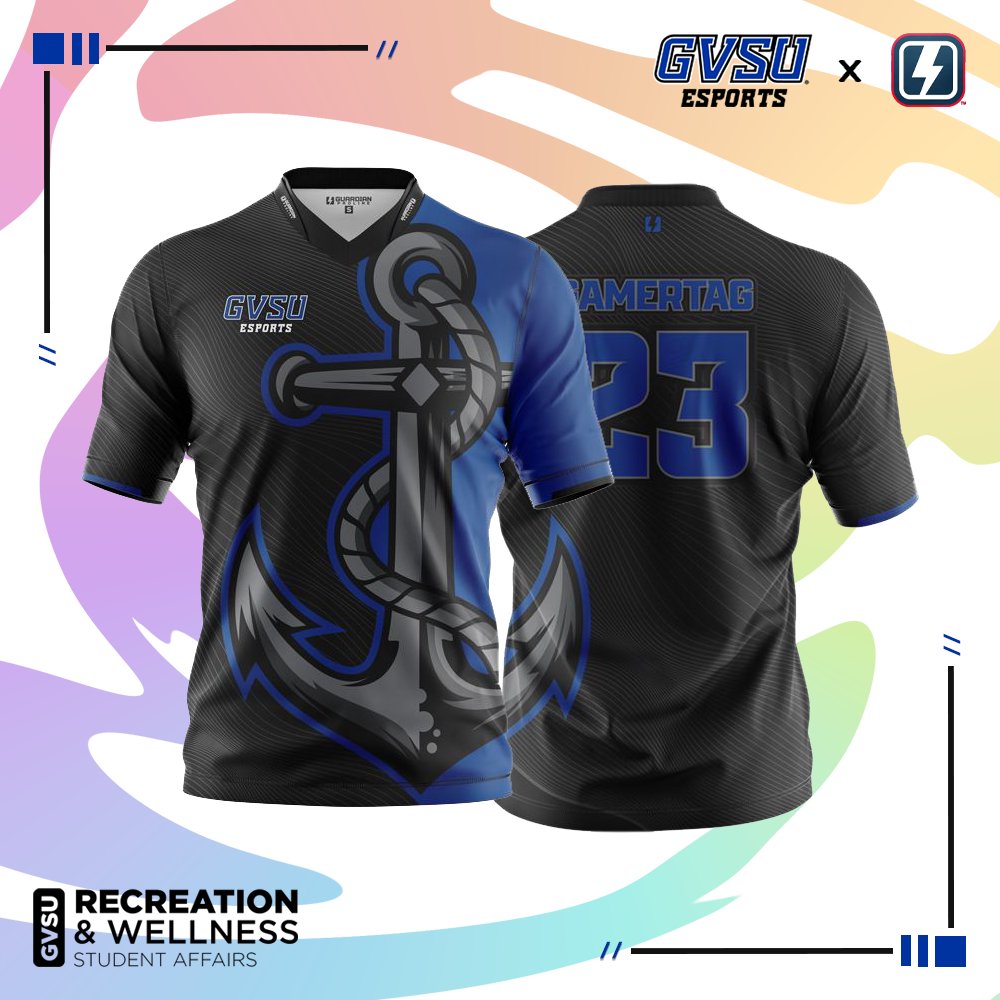 GVSU Esports tweet media