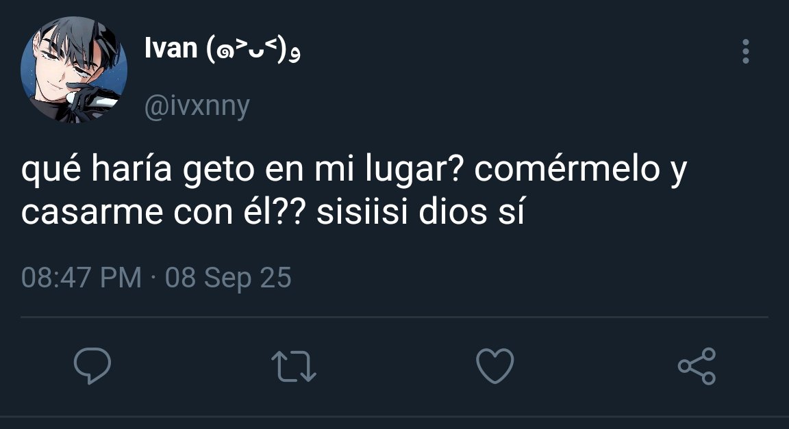 vanischocoflxn's tweet photo. IvanTill au 🇨🇱

Donde Till es un flaite que le gusta jugar basket e Ivan es un otaku obsesionado con Itachi.

Sus mundos parecen enredarse cuando Ivan decide acompañar a su hermana a un partido de su polola en puente alto.

¿Saldrán ilesos de tal encuentro o morirán como gojo? https://t.co/lPP5LAxCh8