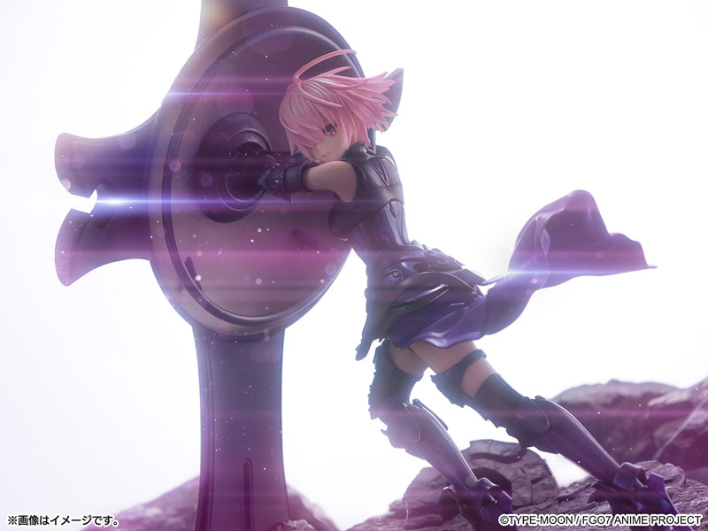 Nin_Nin_Game's tweet photo. The Shielder stands her ground! 🛡️
From Fate/Grand Order: Final Singularity Grand Temple of Time: Solomon, Shibuya Scramble Figure presents Mash Kyrielight in a striking 1/7 scale figure.
Pre-order now 👉 https://t.co/XMvvtF9aM3
#FateGrandOrder #FGO #MashKyrielight #Shielder #ShibuyaScrambleFigure