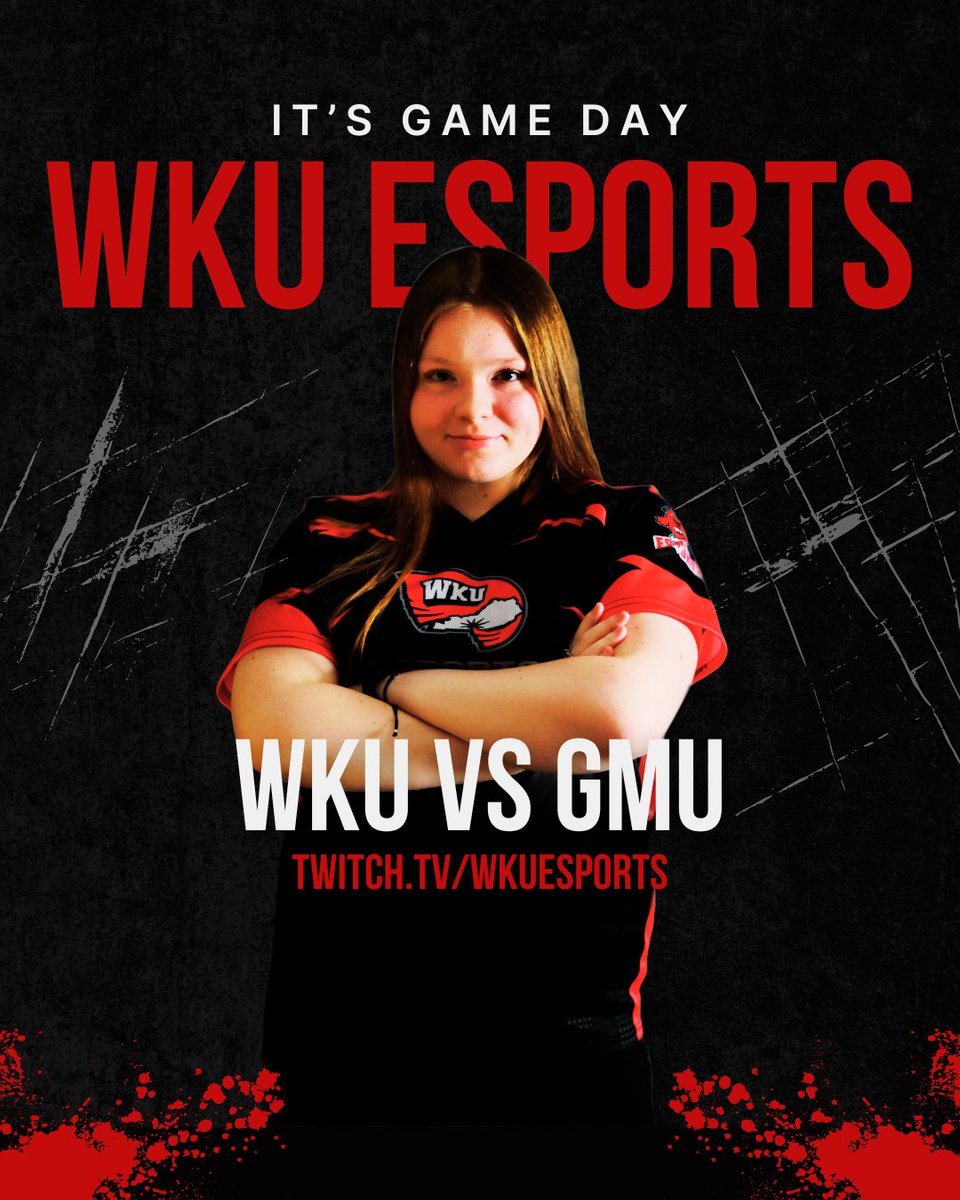 We are live with Overwatch!! 

The first game of the season - Western Kentucky University vs George Mason University in the Union 10 conference within NACE! 

Watch here: twitch.tv/wkuesports