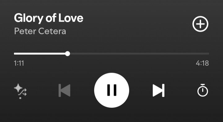 "I'll be the hero you're dreamin' of"