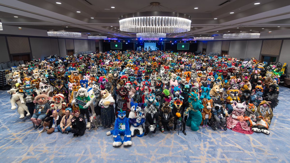Furry Migration tweet media