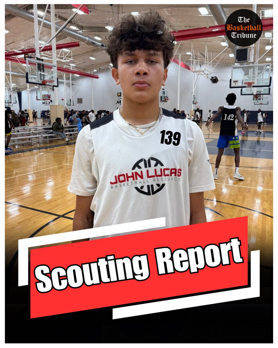 (139) 2028 Narayan Varma 6’2” Shooting Guard (St. Michaels) Varma was one of the best shooters at the camp, consistently knocking down catch-and-shoot threes from NBA range. He moves well without the ball and plays unselfishly, only taking good shots in rhythm.