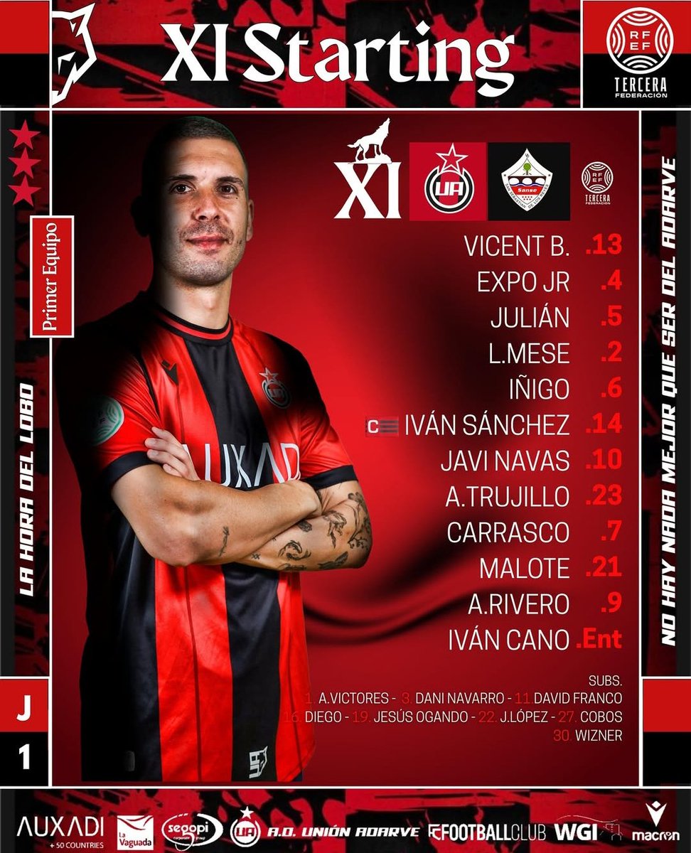 carponce2012's tweet image. #davidfranco 🇪🇨 inició en el banco de suplentes e ingresó al minuto 61 en la victoria de #unionadarve 🇪🇸 1x0 sobre #sansebastianreyes en la Fecha 1 del Grupo 7 de la #tercerafederación de España 🇪🇸
#EcuatorianosEnElExterior

DALE LIKE ❤️ Y COMPARTE 🔁