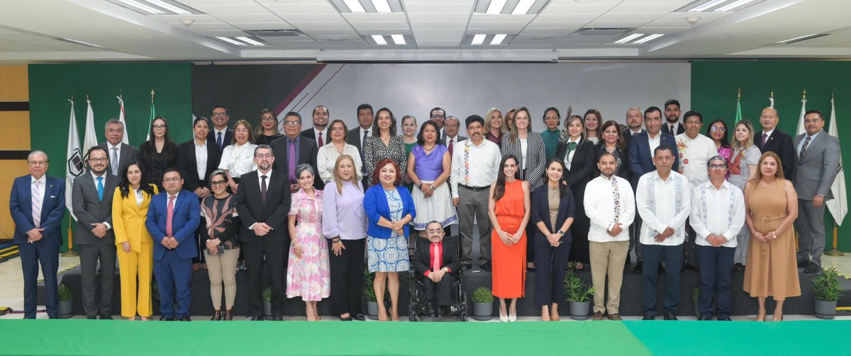 Poder Judicial del Estado de Veracruz tweet media