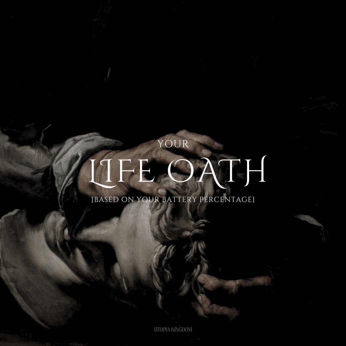 ✧･ﾟ: *𝘣𝘶𝘪𝘭𝘥 𝘺𝘰𝘶𝘳 𝘰𝘸𝘯 𝘧𝘢𝘯𝘵𝘢𝘴𝘺 𝘴𝘵𝘰𝘳𝘺 *･ﾟ:✧
                 𝘲𝘳𝘵 𝘸𝘪𝘵𝘩 𝘺𝘰𝘶𝘳 𝘢𝘯𝘴𝘸𝘦𝘳𝘴
                    #UTOPIAconnect