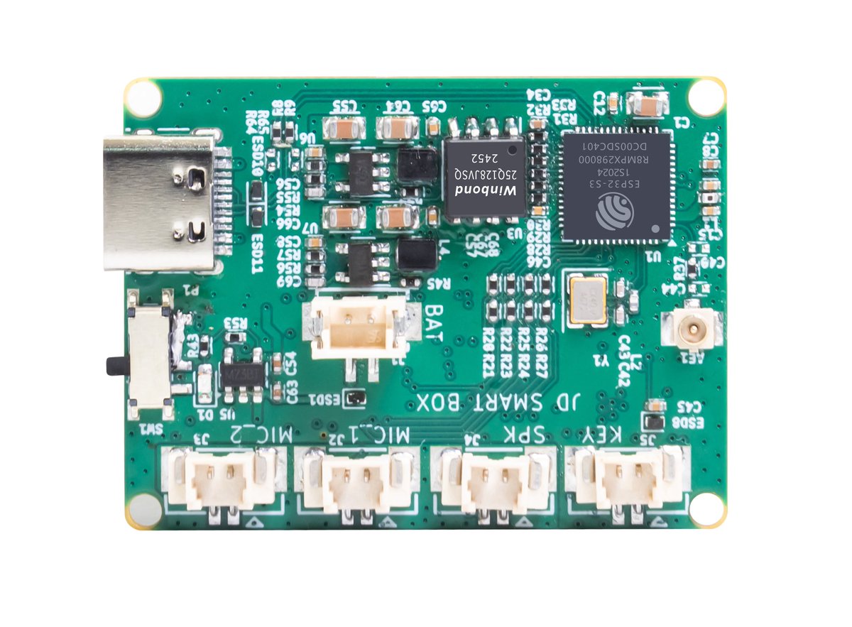 sinovoip's tweet image. Banana Pi design : ESP32 for AI Module,just sample ready.
#esp32 #AI #Voice #SmartHome #IoT #bananapi #raspberrypi