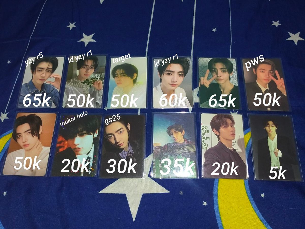cccylaa's tweet photo. help rt, thank u!!
WTS - AAB ENHYPEN INA - EDISI STOPCOLL

[PREFER TAKE ALL/TAKE BANYAKAN]

📍dom: bekasi / cikarang 
❌not for sensi buyers
🗝️keep event with dp
💸price exc admin shopee
✨first pay first get

[NOTE: TOLONG HARGA INI JGN DI JADIKAN PATOKAN YA] https://t.co/ofDkUWFpeE