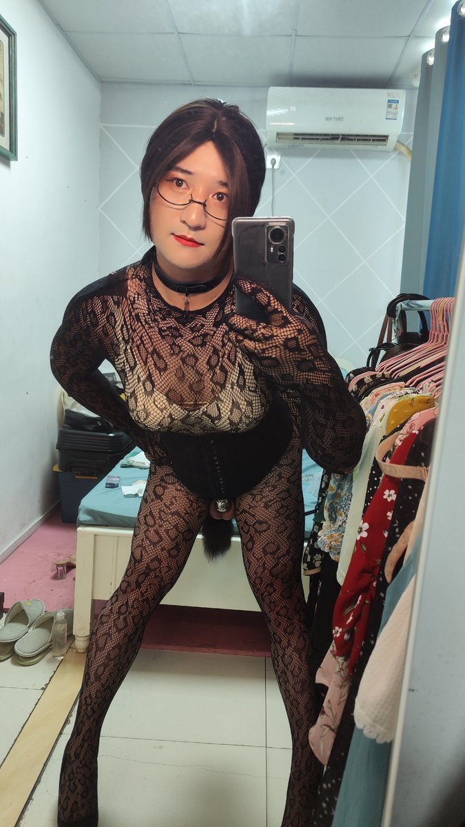 Sissy梓轩 tweet media