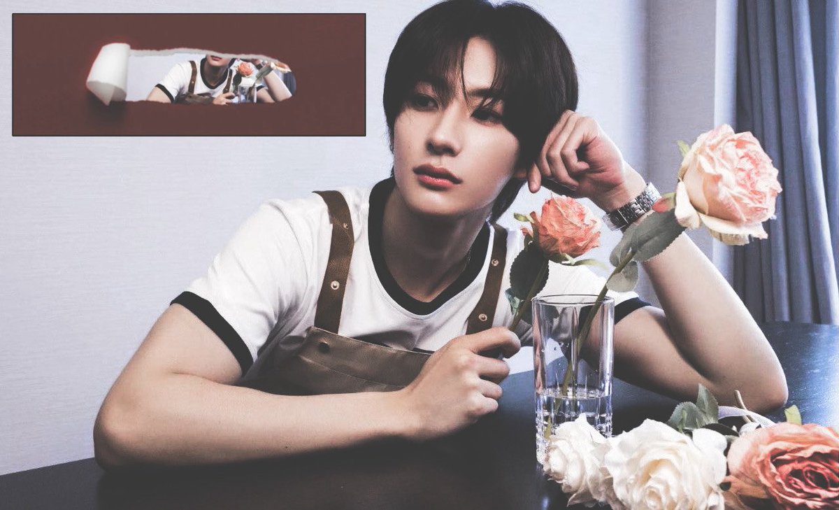 I  want  to  give  you  a  bouquet  of  flowers,  and  also  an  entire  universe.