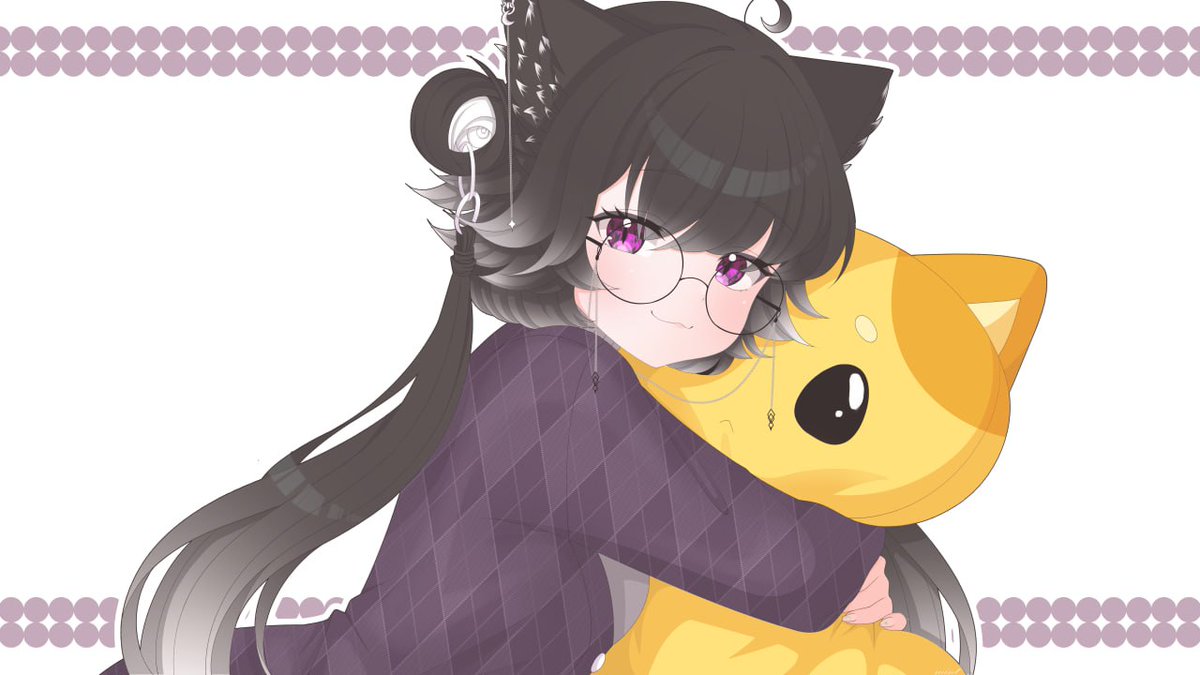 the picture I forgot about a little bit... cmm for <a href="/Kippy_VT/">Kippy 💜</a> thank you!! :D 💖💖