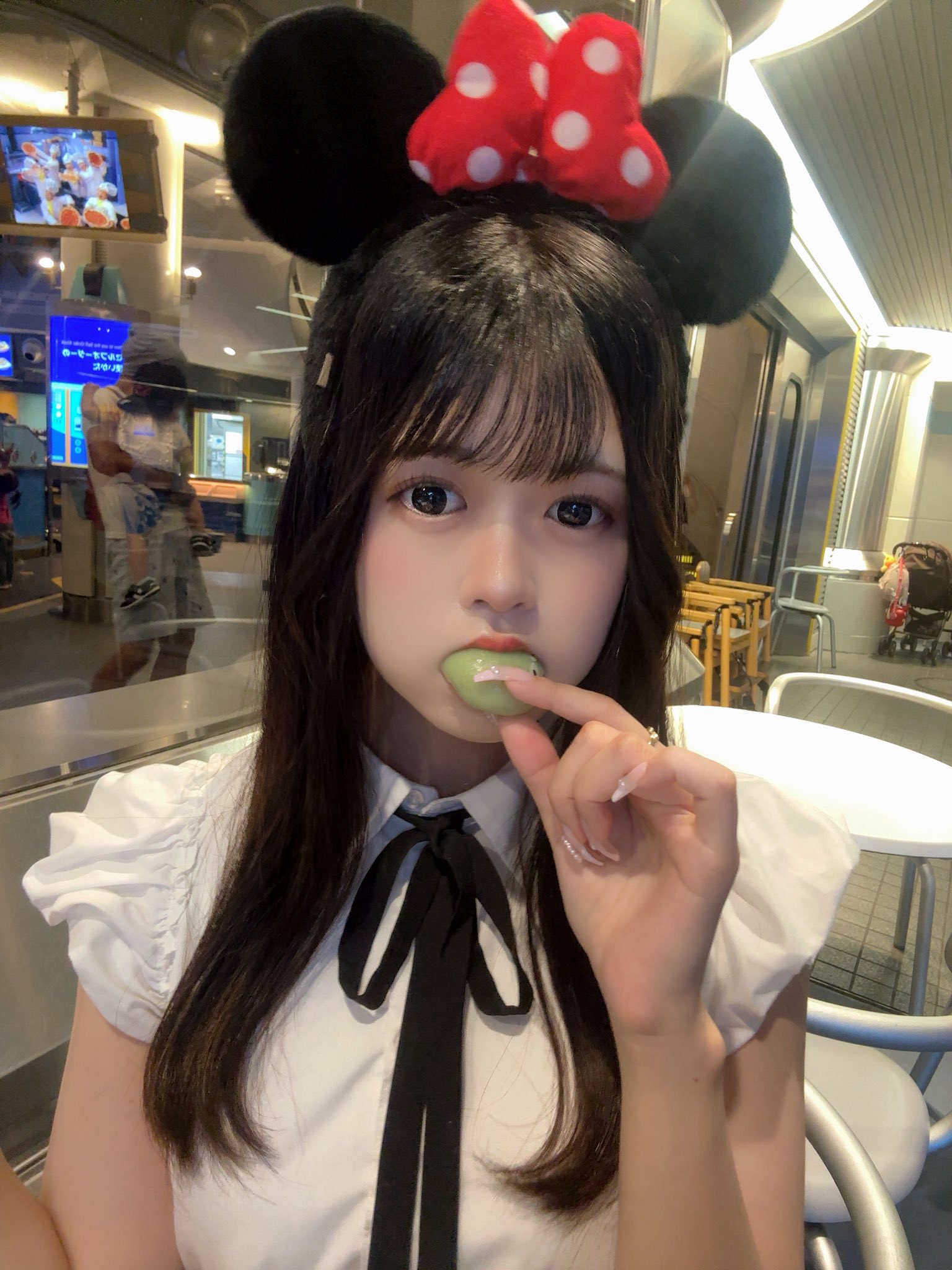 rara様♡ありがとうございます♡ 1番最近に撮ったぷりがこちら