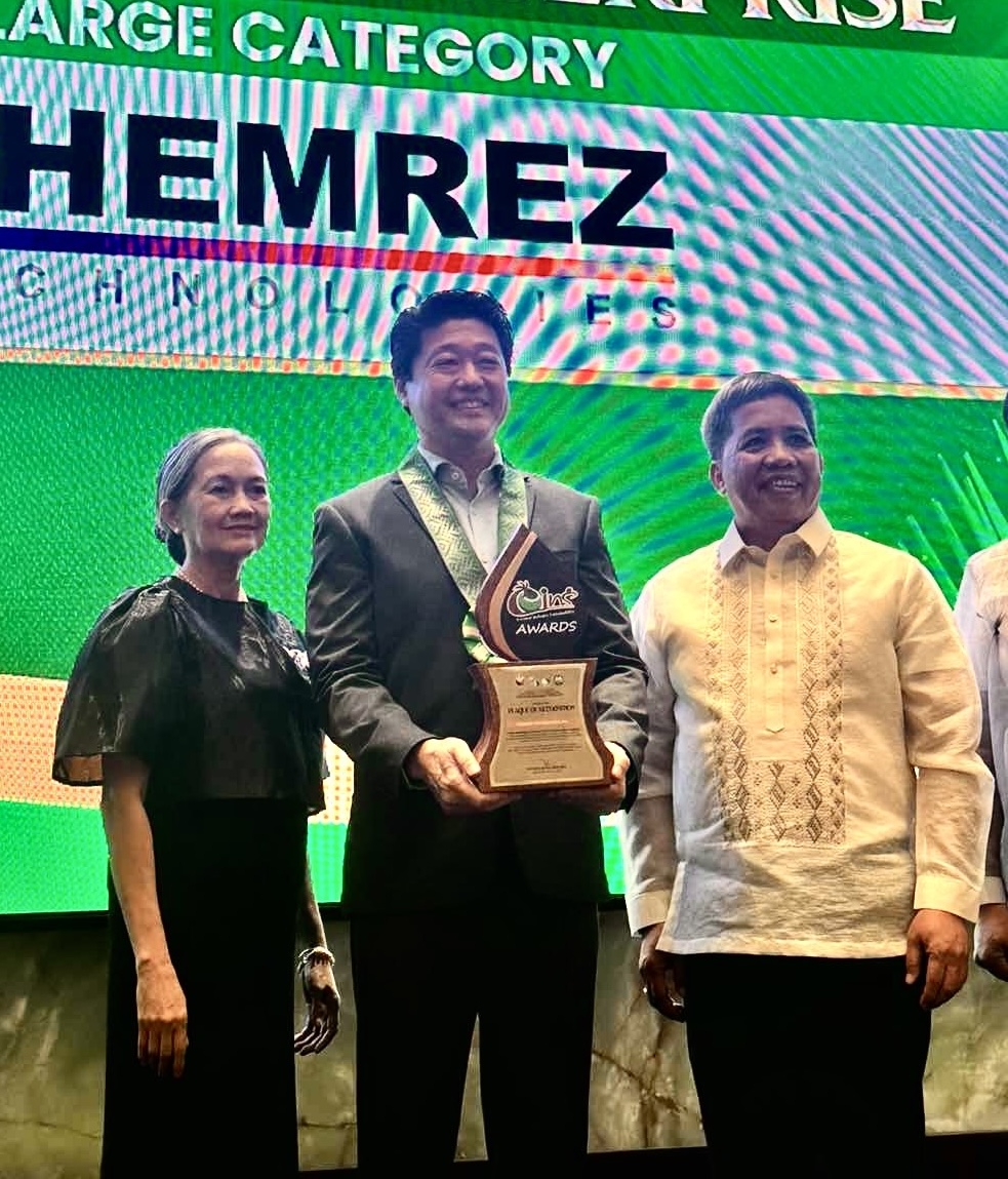 Philippine Coconut Authority Honors $DNL Subsidiary Chemrez as the Coconut Industry’s Most Diversified and Innovative Company; cites CSR Leadership

link to full disclosure: edge.pse.com.ph/openDiscViewer…