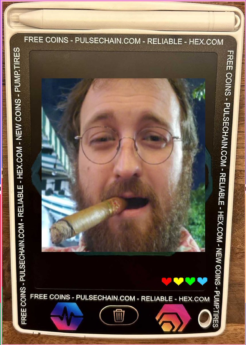 ❤️💛💚💙

I'm looking for a Crypto Layer1 Chain that believes in Decentralisation, Freedom and Liberty.

I want them to Respect Privacy.

I also want them to be sending out 400,000 free electronic gifts out there.

Wen Marketing, saar?

Soon.

This is optional, but I'd also like