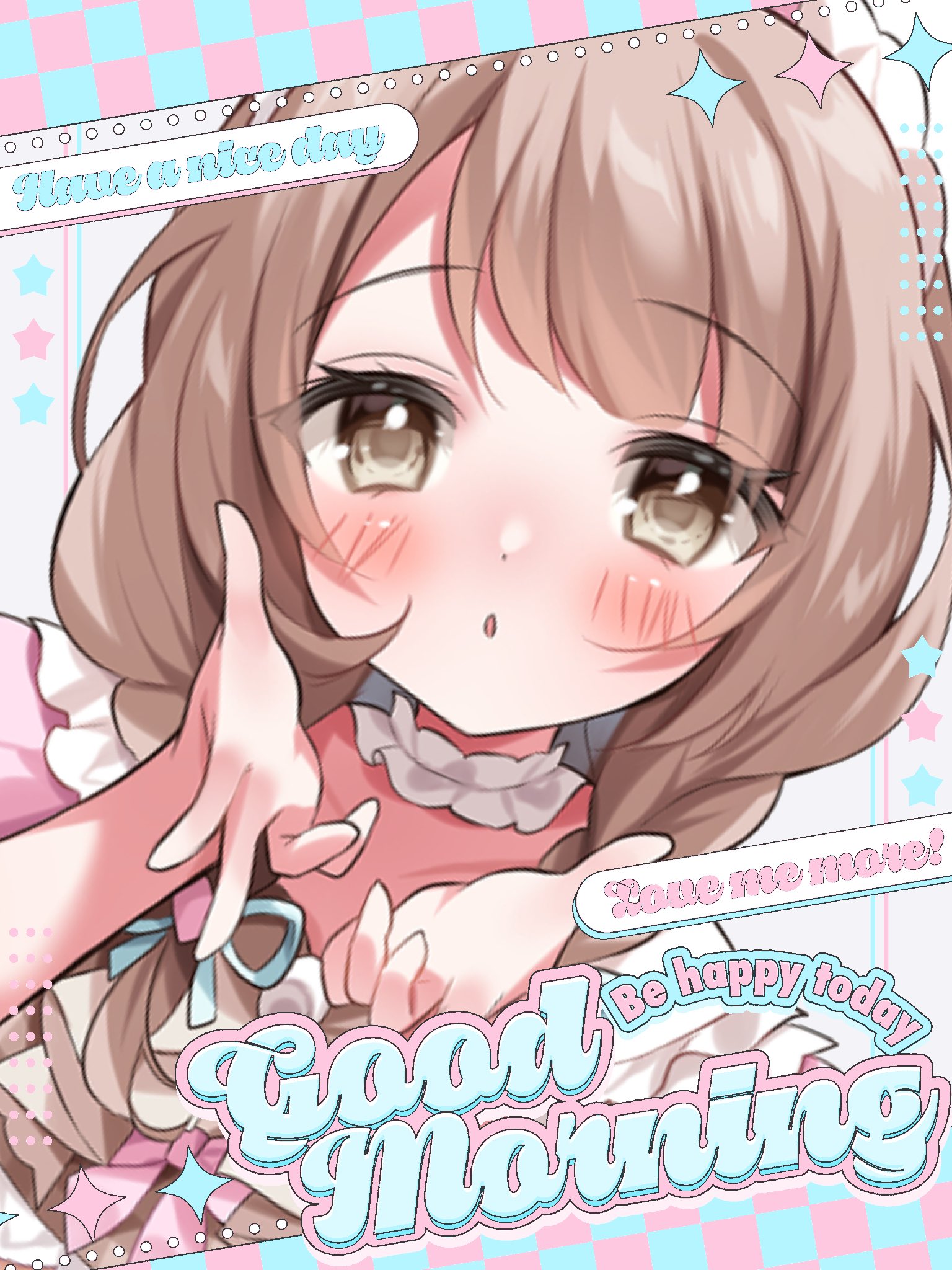 はな☆様♡ありがとうございます♡ ⑅⃛ ・ ・ あまあまな日でした❤︎ 甘党・辛党どっちですか
