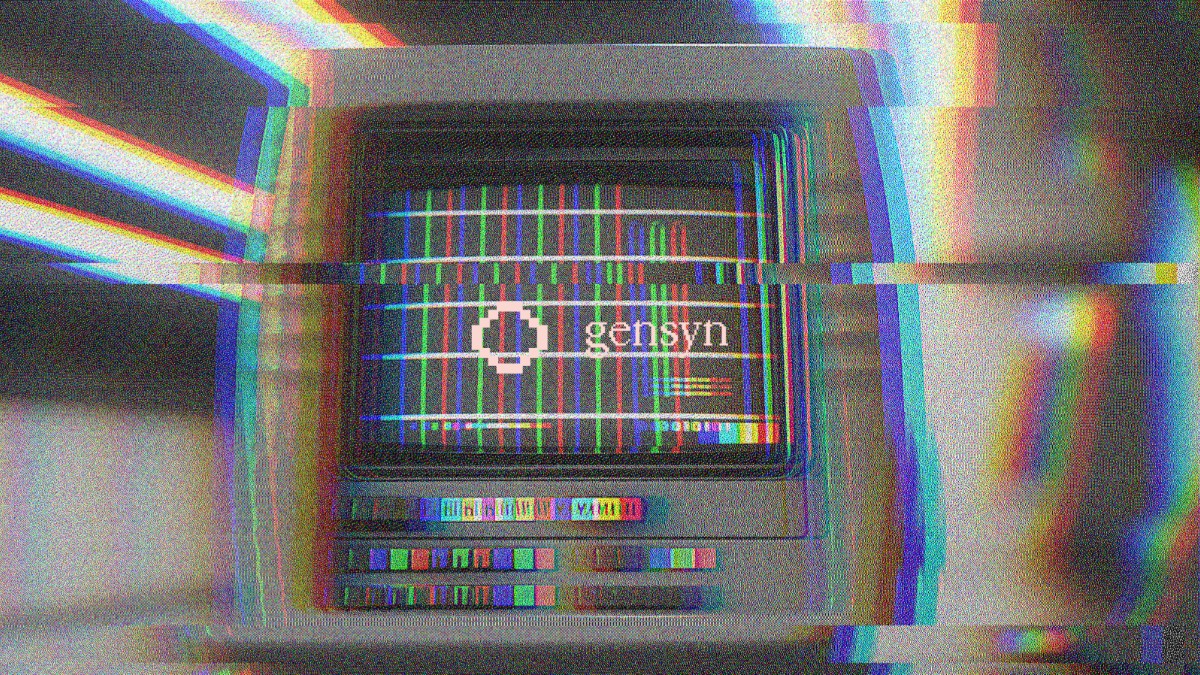 New world computer
<a href="/SteveGlasper/">steveglasper</a>
<a href="/gensynai/">gensyn</a>