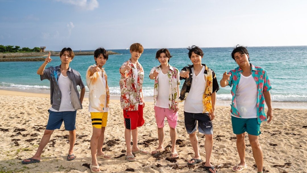GHjtGSnWdjCehjm's tweet photo. SixTONESと海、7年前と現在
変わらないもの(子供心、青春、6人)
変わったもの(年齢、SixTONESへの愛) https://t.co/4CGrFnbo3s
