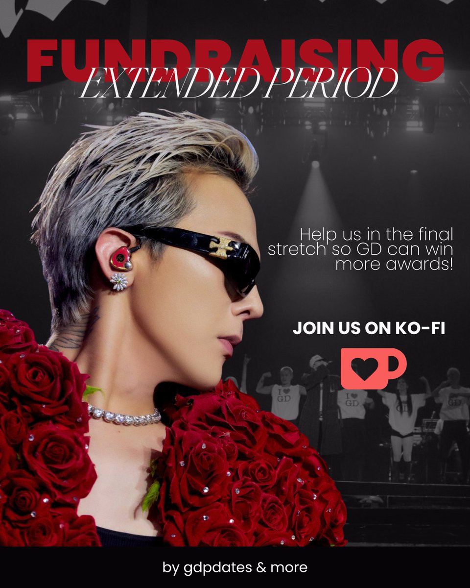 ü (@gdpdates) on Twitter photo 🎉 GDRAGON PROJECT UPDATE 🎉
We have collaborated with <a href="/GDRAGONUK/">GDRAGON UK</a>, <a href="/Gdragonusa888/">GDRAGON USA</a>, <a href="/gdragon_frbase/">GDRAGON FRANCE</a>, <a href="/VIPUNIAO/">UNIÃO VIP</a> and others for a G-DRAGON project!
🚨 We’re extending the deadline for donations and mass buying! From now on, you can continue to support by purchasing physical & 🎉 GDRAGON PROJECT UPDATE 🎉
We have collaborated with <a href="/GDRAGONUK/">GDRAGON UK</a>, <a href="/Gdragonusa888/">GDRAGON USA</a>, <a href="/gdragon_frbase/">GDRAGON FRANCE</a>, <a href="/VIPUNIAO/">UNIÃO VIP</a> and others for a G-DRAGON project!
🚨 We’re extending the deadline for donations and mass buying! From now on, you can continue to support by purchasing physical &