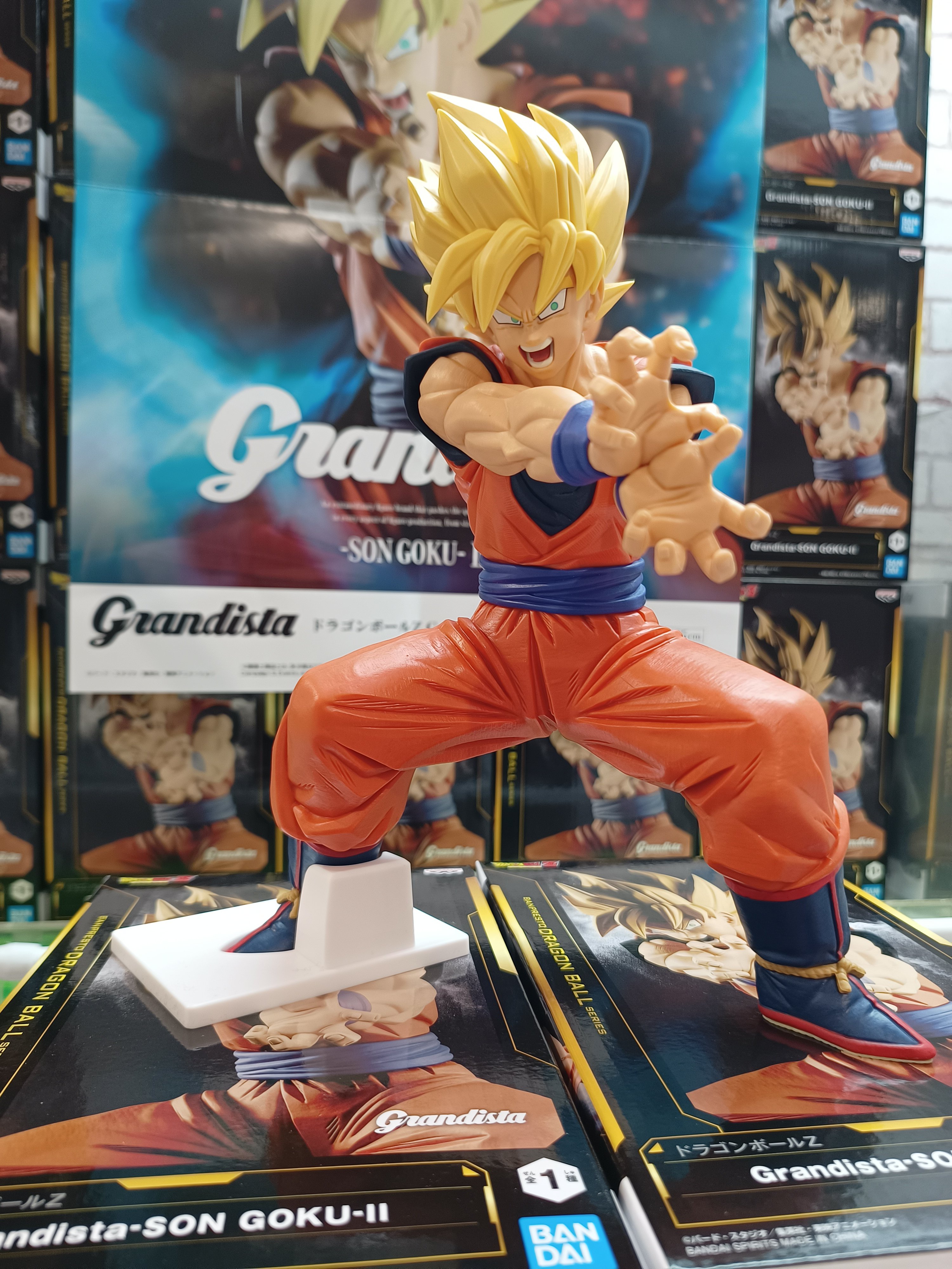 孫悟空ゲームミュージアム　ドラゴンボール 孫悟空ゲームミュージアムドラゴンボール