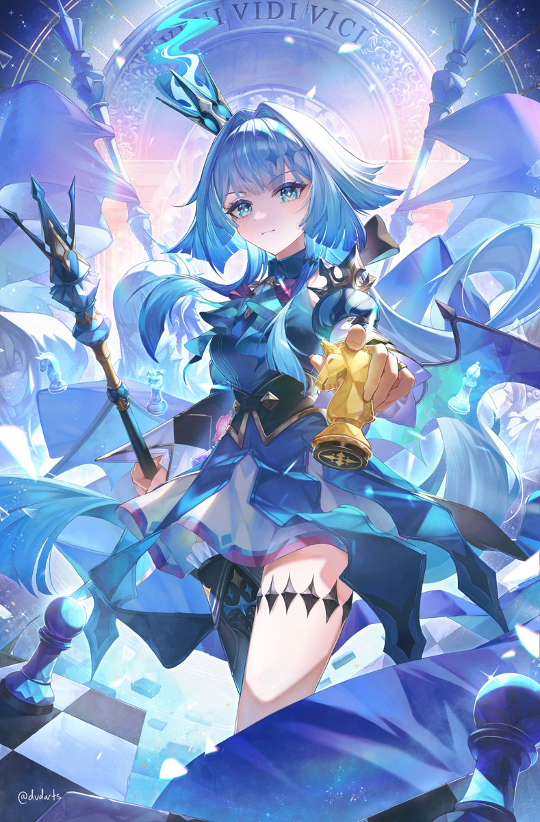 VENI VIDI VICI
#HonkaiStarRail #Cerydra