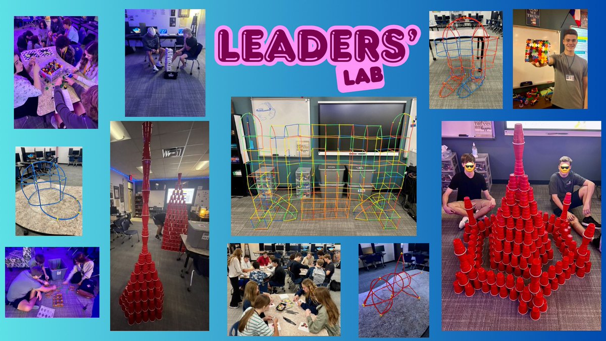 Mr_Marsha11's tweet image. Every Friday we unplug from screens &amp;amp; plug into life. Students lead, build, compete, and connect. That’s #LeadersLab—living proof that the best lessons aren’t just academic, they’re human. #BeyondTheLesson Volume II