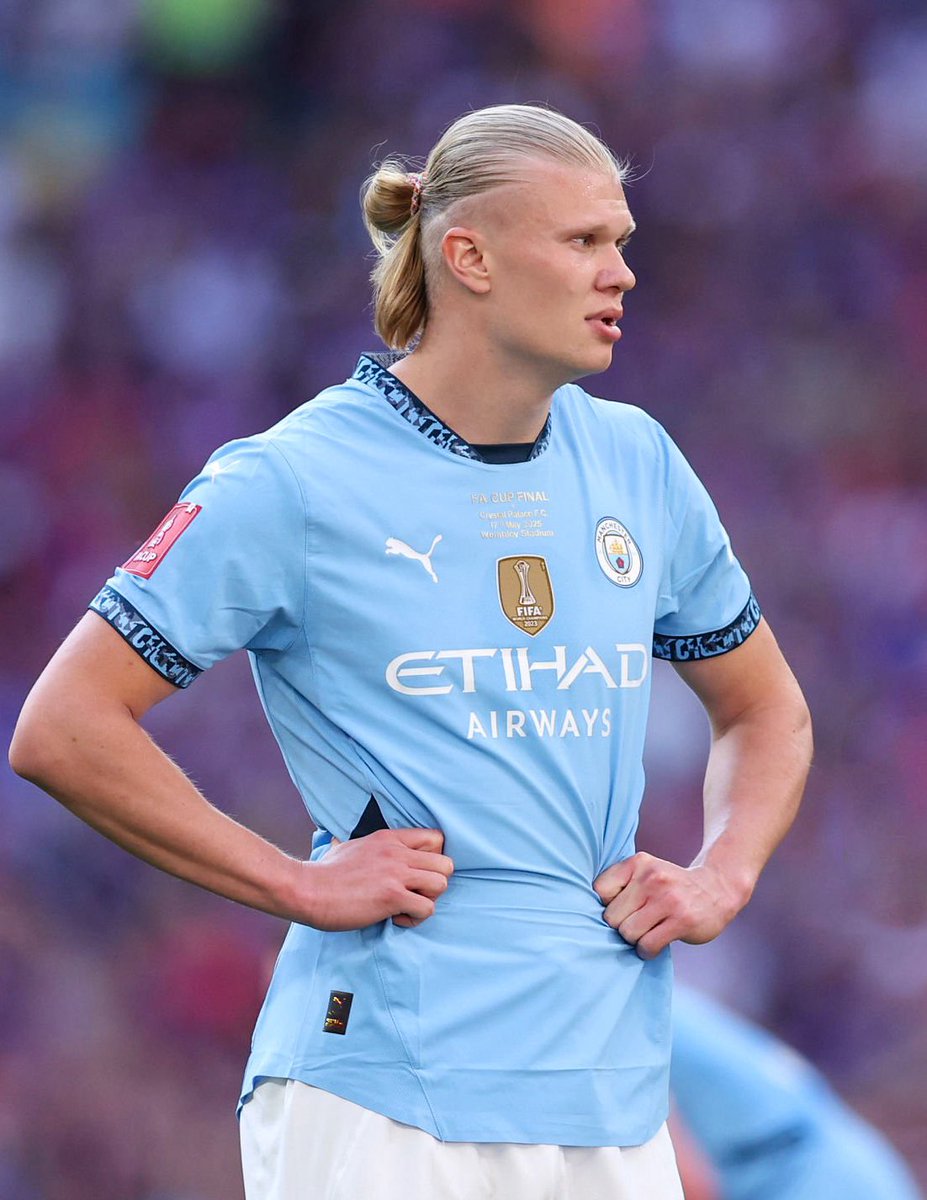 Welcome home - <a href="/ErlingHaaland/">Erling Haaland</a> <a href="/MatchWornShirt/">MatchWornShirt</a> <a href="/ManCity/">Manchester City</a> <a href="/pumafootball/">PUMA Football</a>