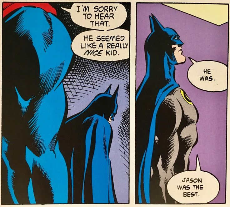 "Jason was the best" :(