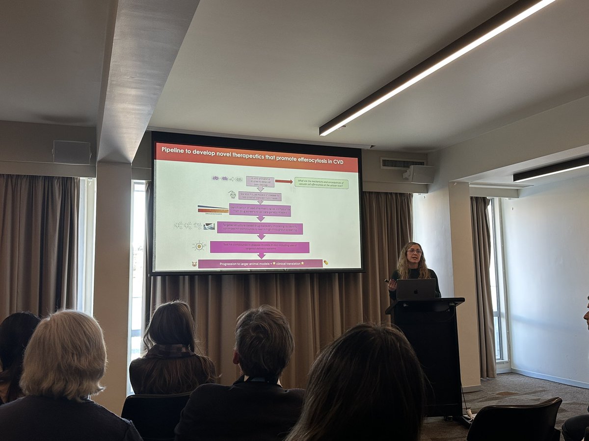 Cardiovascular Biology and Disease Research tweet media