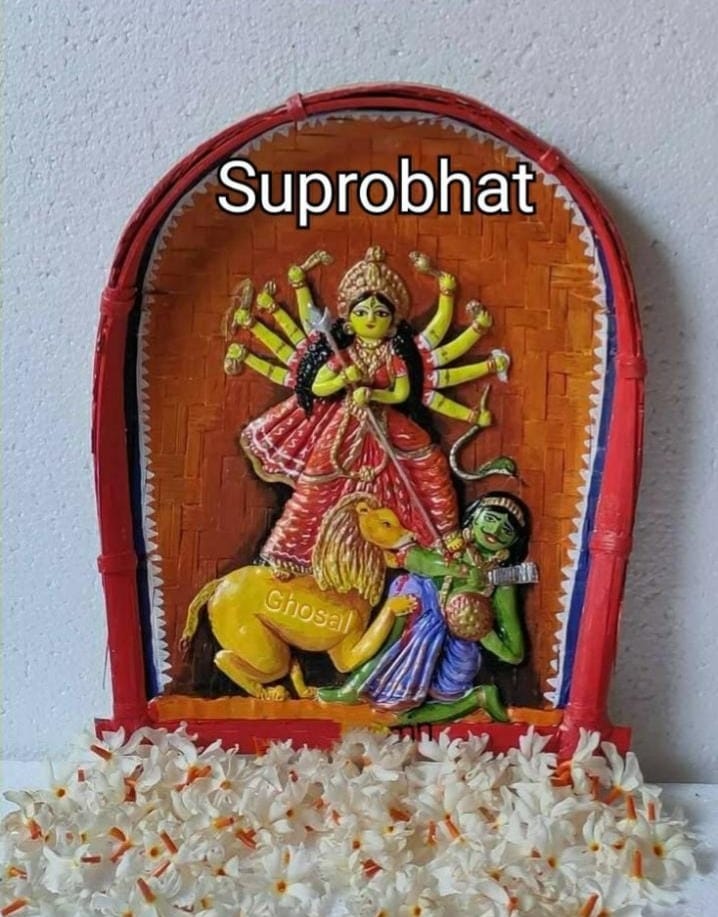 BataBose's tweet photo. SUPRAVAT 🙏🙏🙏 https://t.co/KUnxDKnPN8