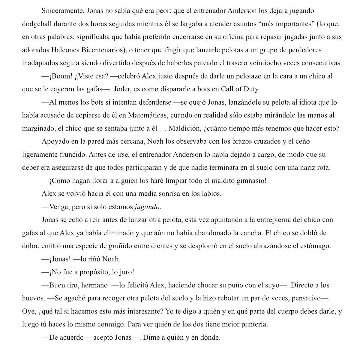 Entre estas dos escenas, ¿cuál les gusta más? 

Izquierda (Primera persona).
Derecha (Tercera persona).