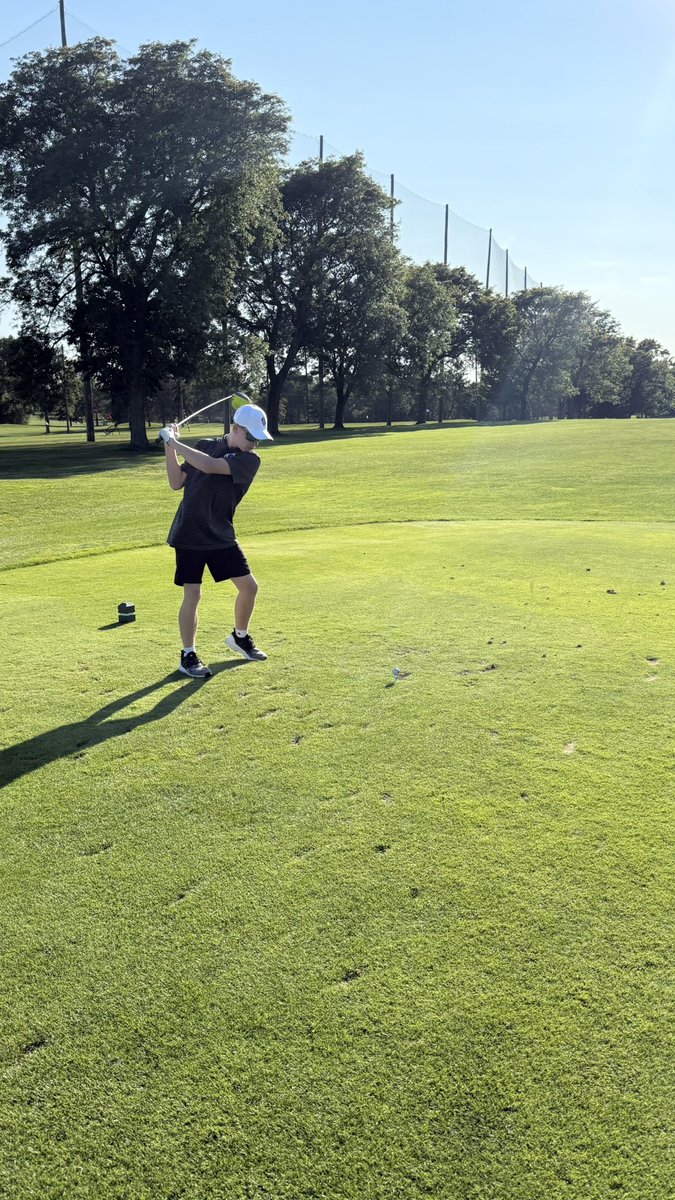 CCHS Golf tweet media