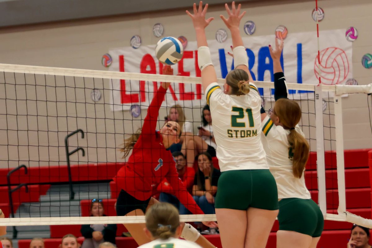 Detroit Lakes High tweet media