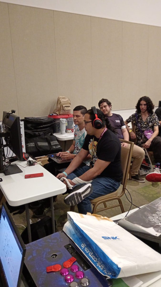 CrHomunculus's tweet image. 2025  @FuriaTica  Champion 🏆🥇, one of the greatest Fighting Game tournaments in Central America. 

Thankful for all the support from the community, as well as my family, friends, Team ZEN, and everyone involved in Fighting Games!

#Tekken8 #Jack8 #CostaRica