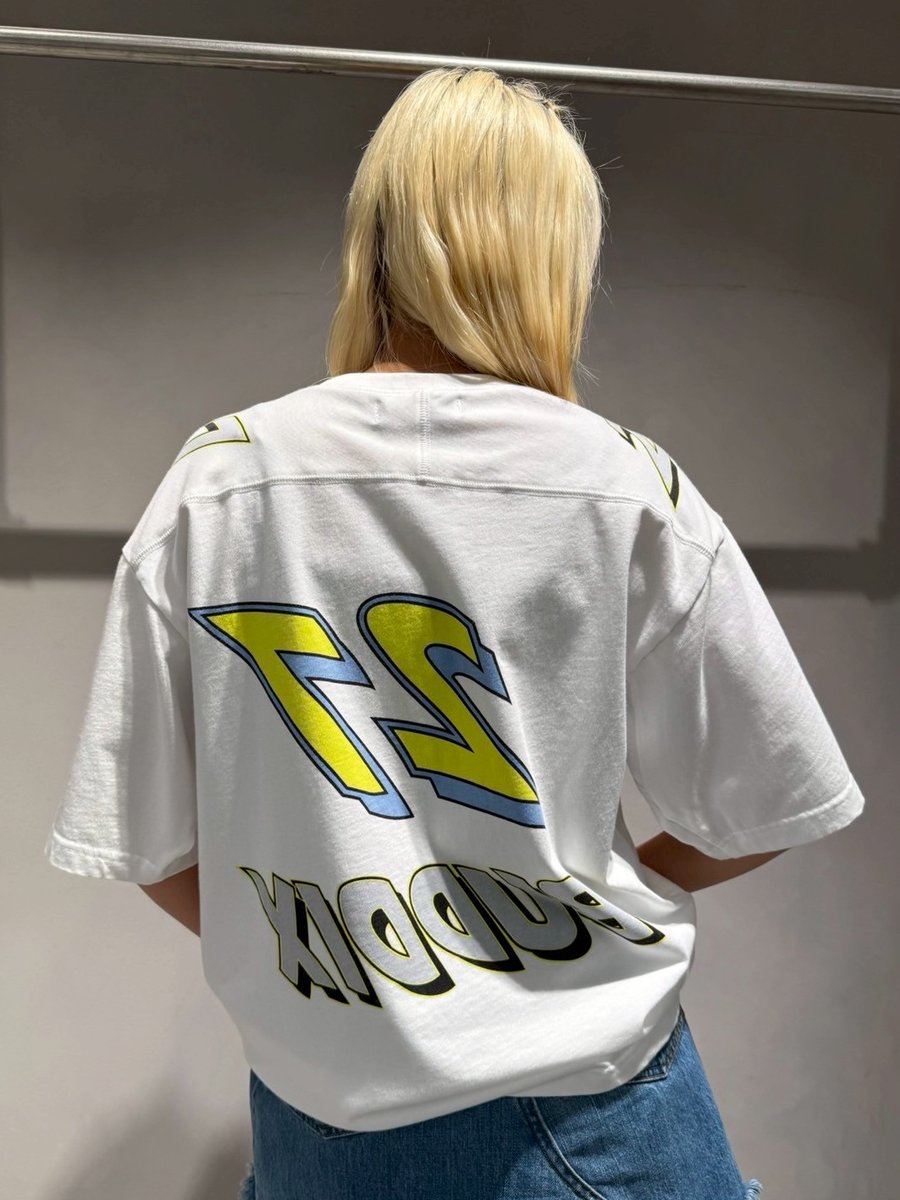 buddix FANTASTICS Football SS Tee Tシャツ buddix_OFFICIAL on X: 