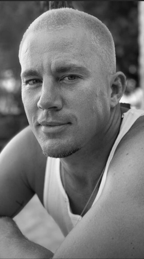 iameMQue's tweet image. @channingtatum 💙