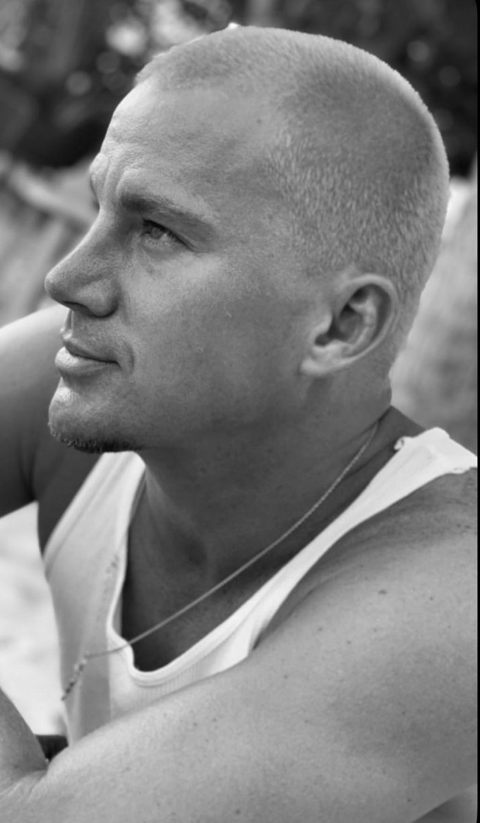 iameMQue's tweet image. @channingtatum 💙